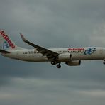 Air Europa Lineas Aereas S.A. Boeing 737-800 Winglet