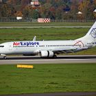 Air Explore Boeing 737-800