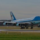 Air Force One...