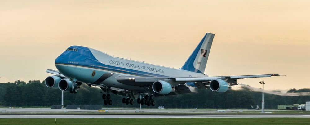 Air Force One #2