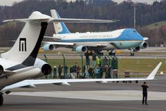 Air Force One 26.01.18