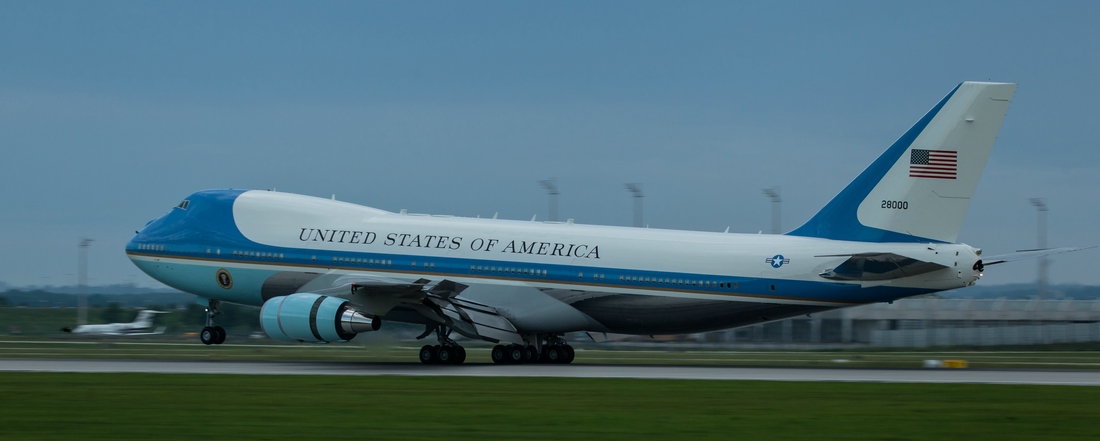 Air Force One #4