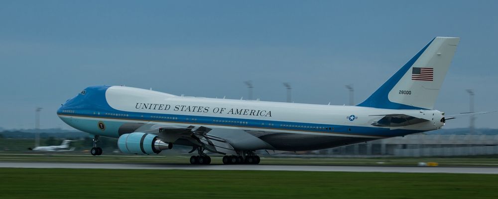 Air Force One #4