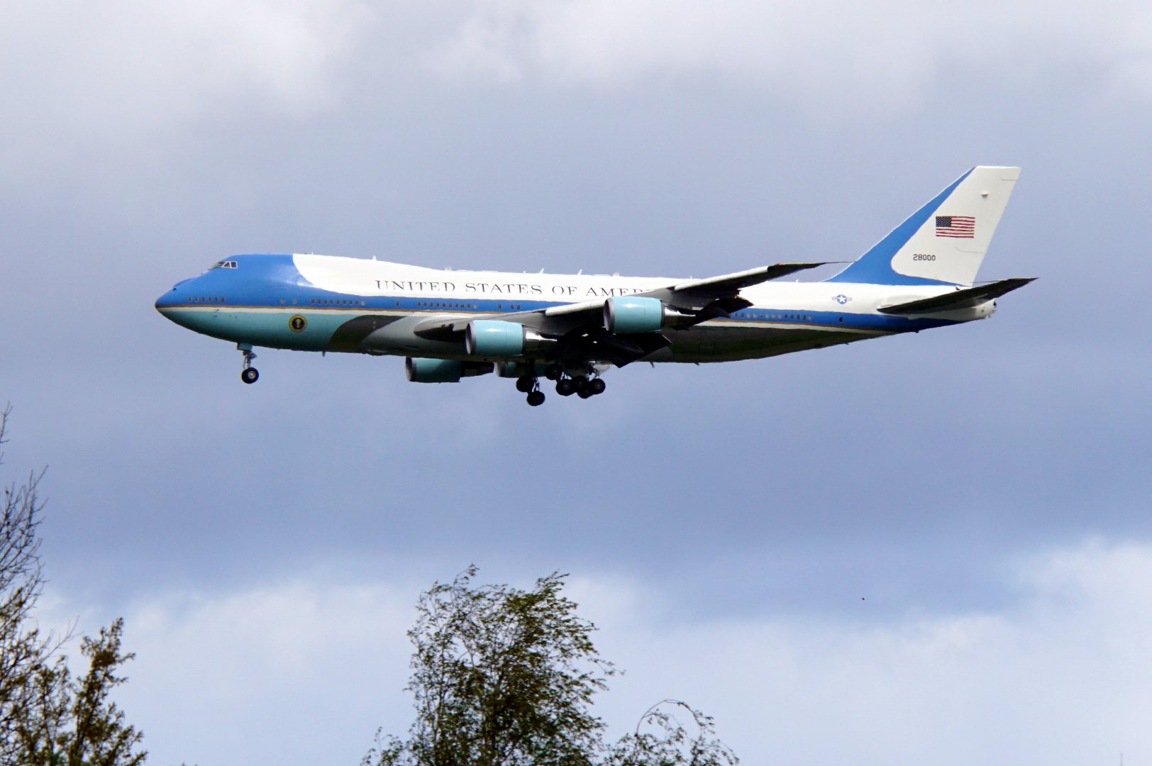 Air Force One