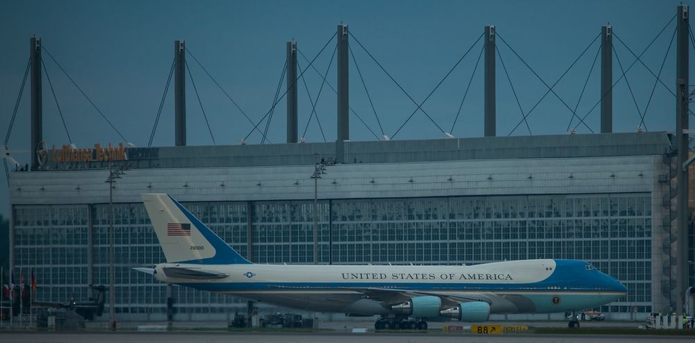 Air Force One #5