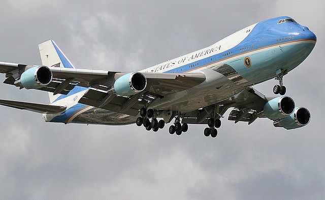 Air force One