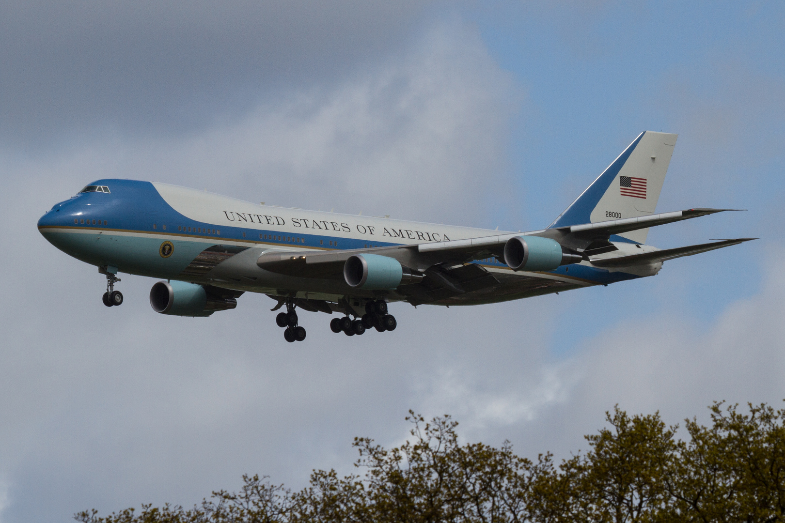 Air Force One