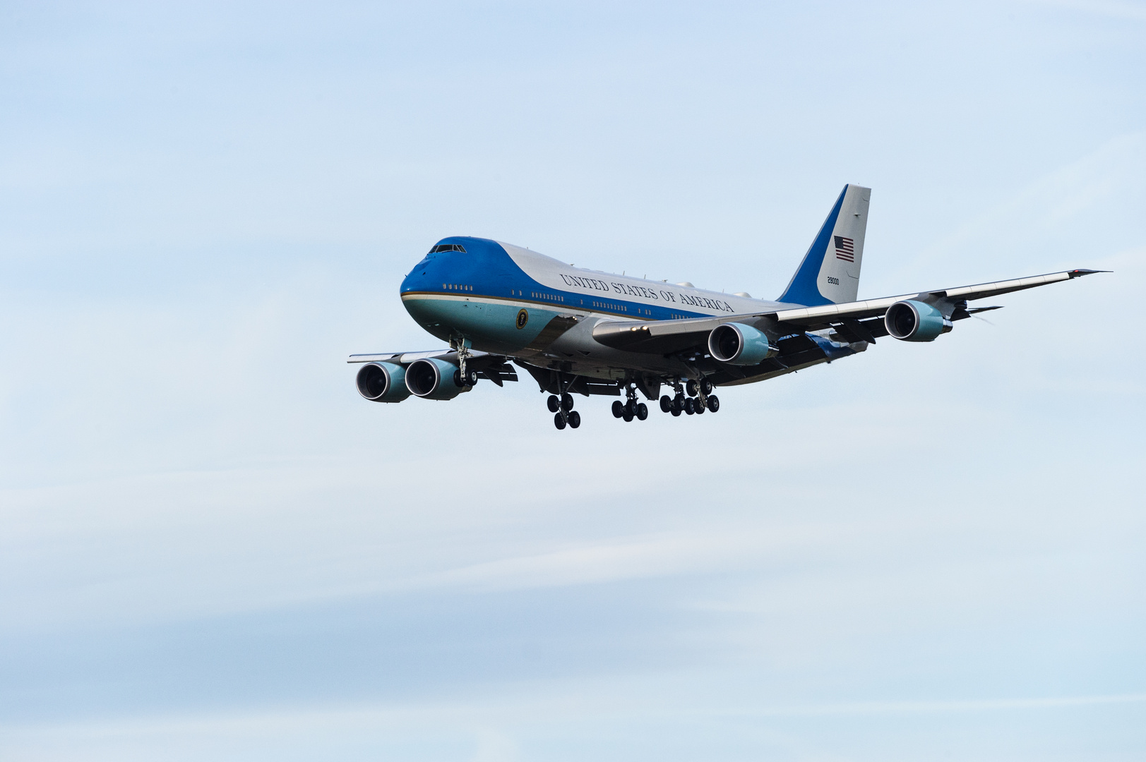 AIR FORCE ONE