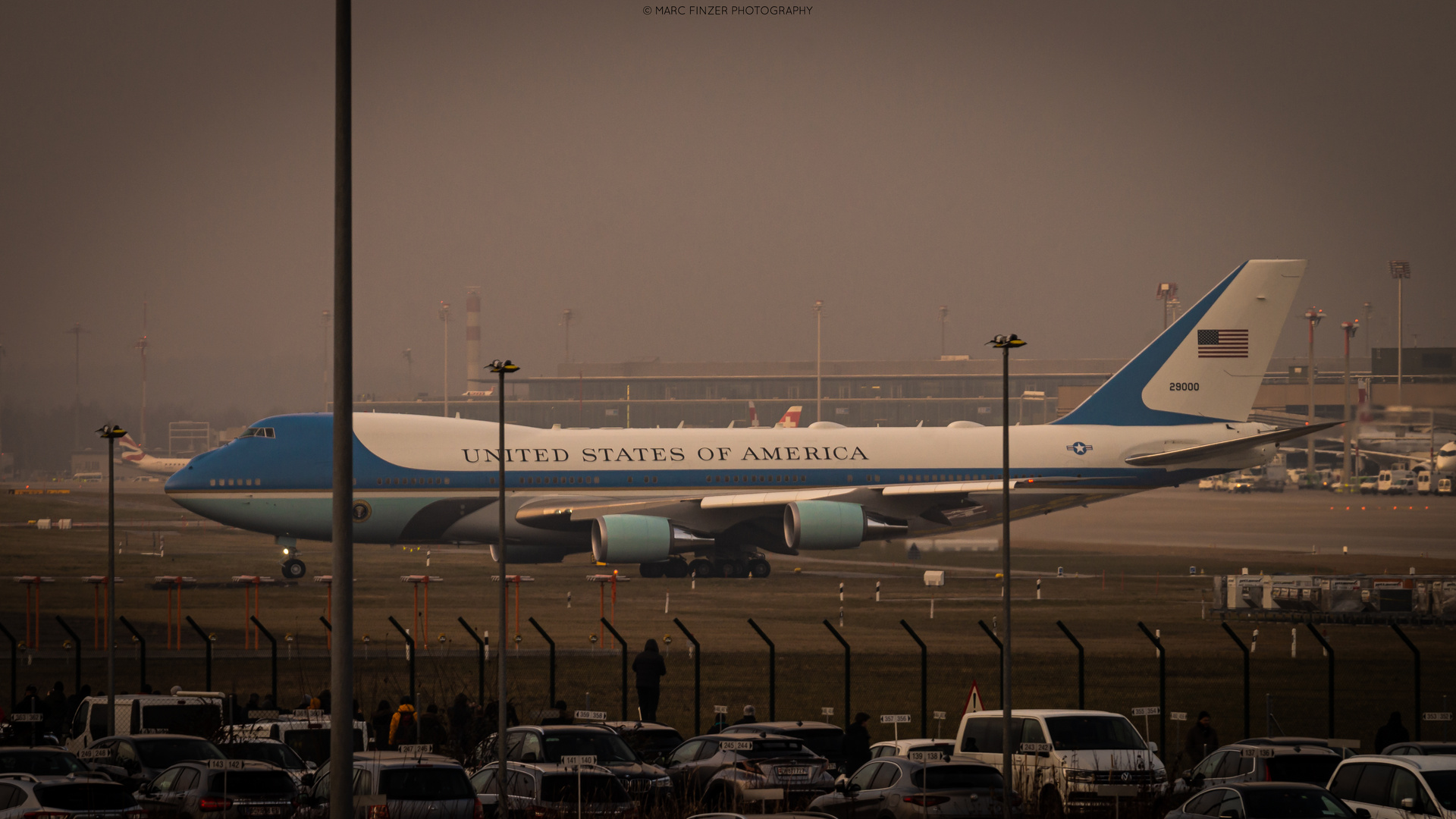 Air Force One  