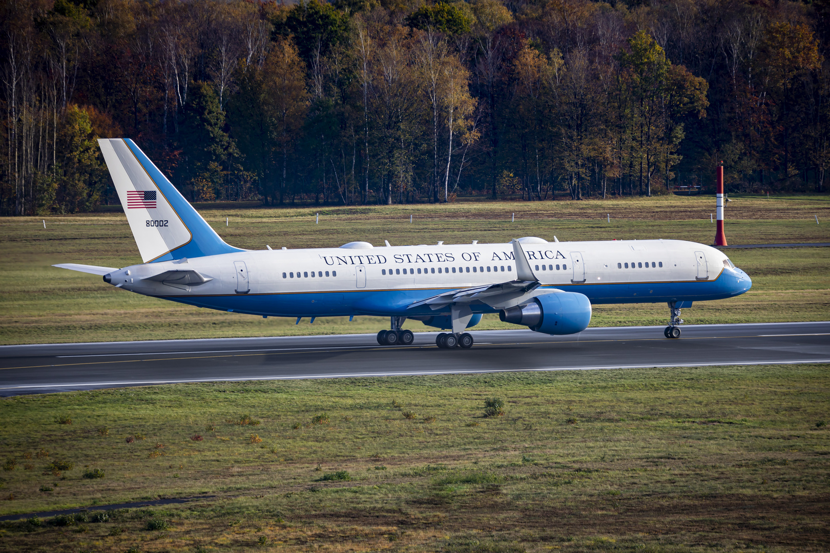 "Air Force Two"