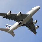 Air France A380 (F-HPJE) Bild IV