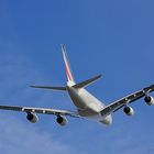 Air France A380 (F-HPJE) Bild V