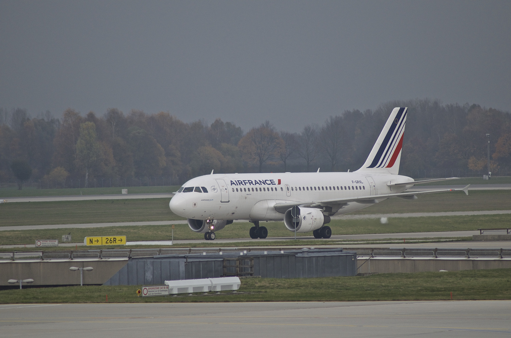 Air France Airbus A 319