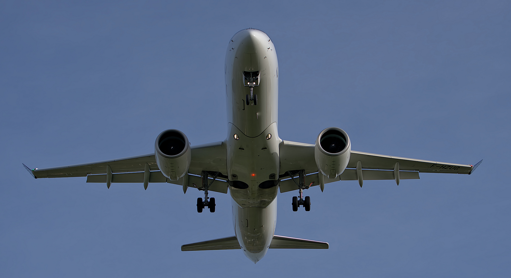  Air France Airbus A220-300 