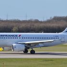 Air France Airbus A319