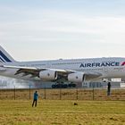 Air France Airbus A380- 861