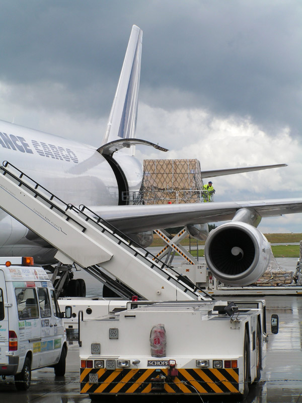 Air France B747 Frachter