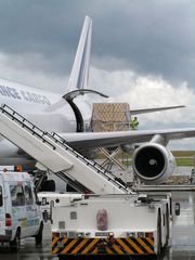 Air France B747 Frachter