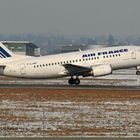 Air France Boeing 737