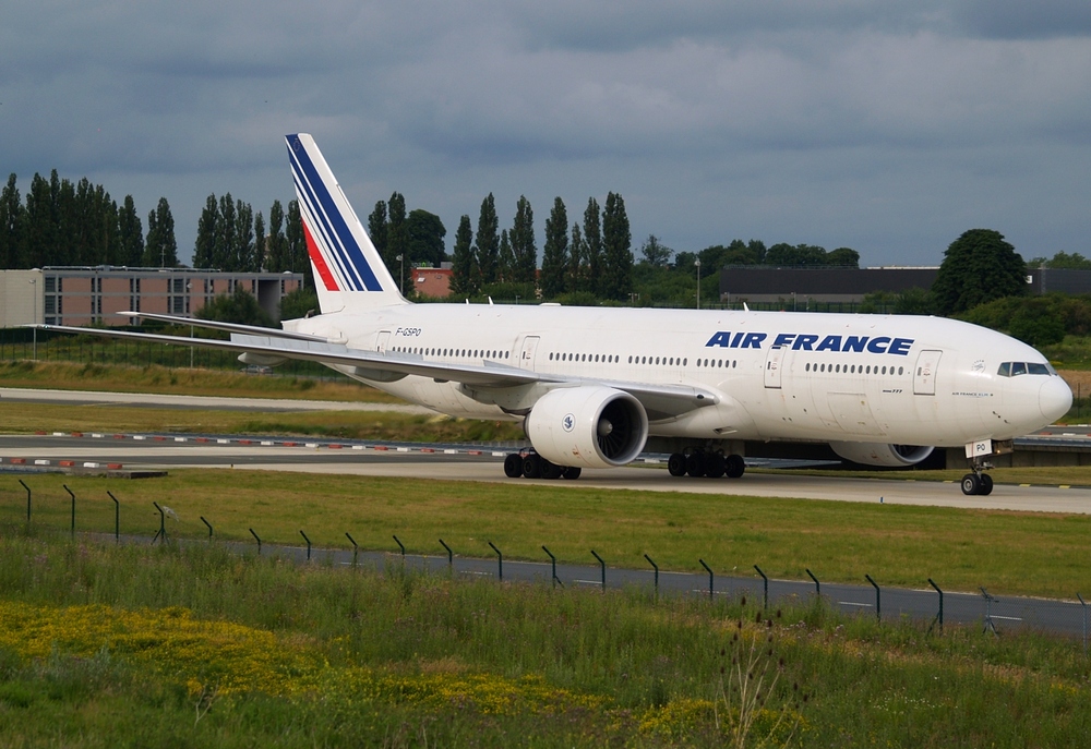 Air France Boeing 777-228/ER