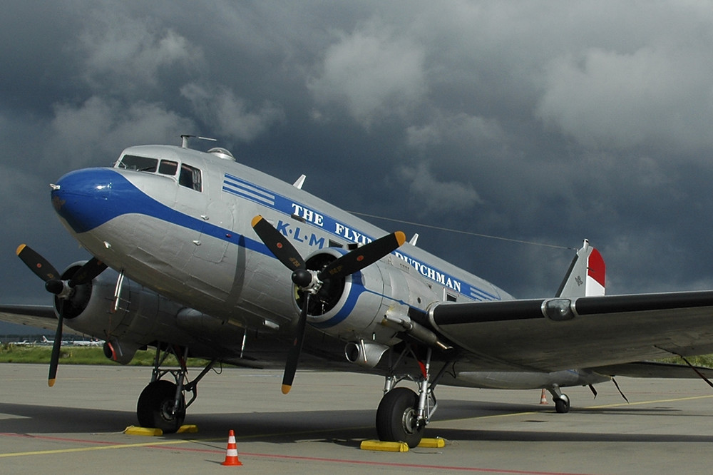 Air France DC-3