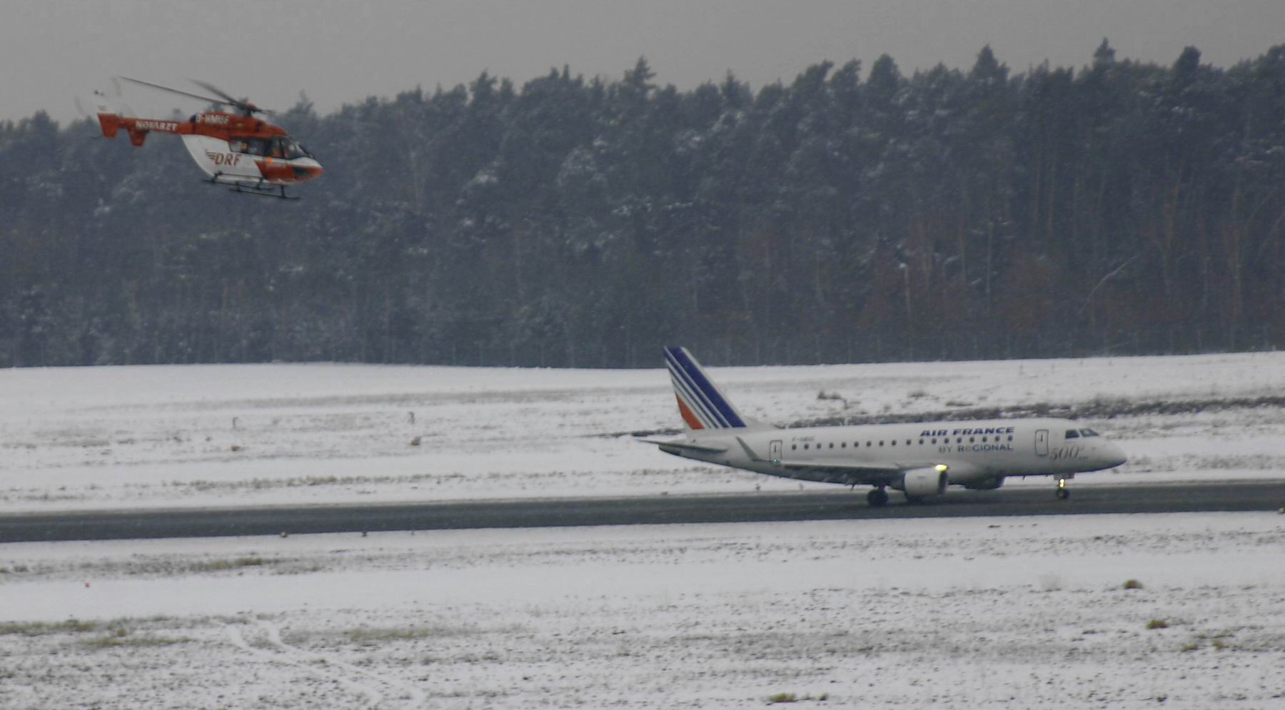 Air France Embraer 170