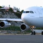 Air France F-GLZR