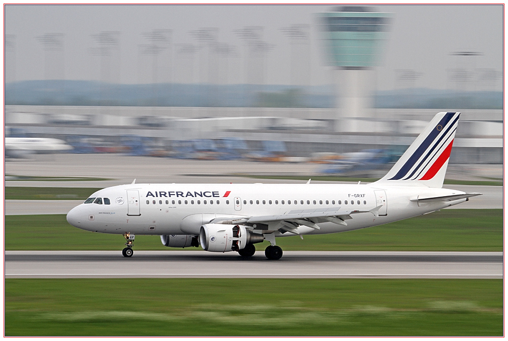 Air France F-GRXF
