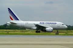 Air France, F-GUGM, Airbus A318