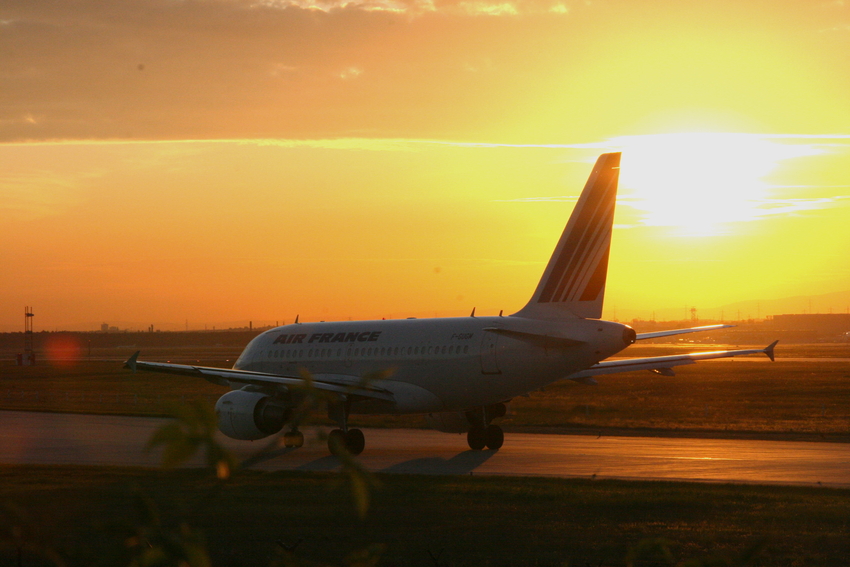 Air France...