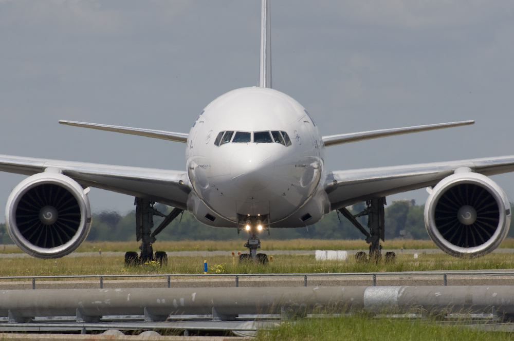 Air France in CDG