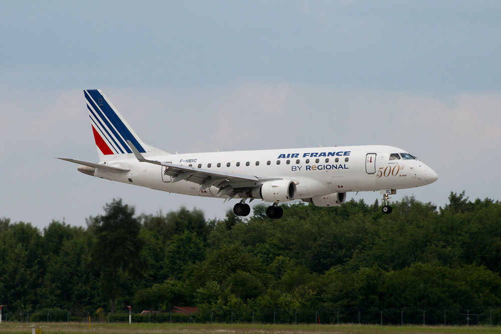 Air France (Regional) Embraer ERJ-170-100STD