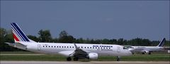 Air France (Regional) Embraer ERJ-190 F-HBLG