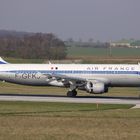 air france '' RETRO'' Airbus A320