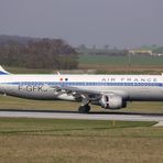 air france '' RETRO'' Airbus A320