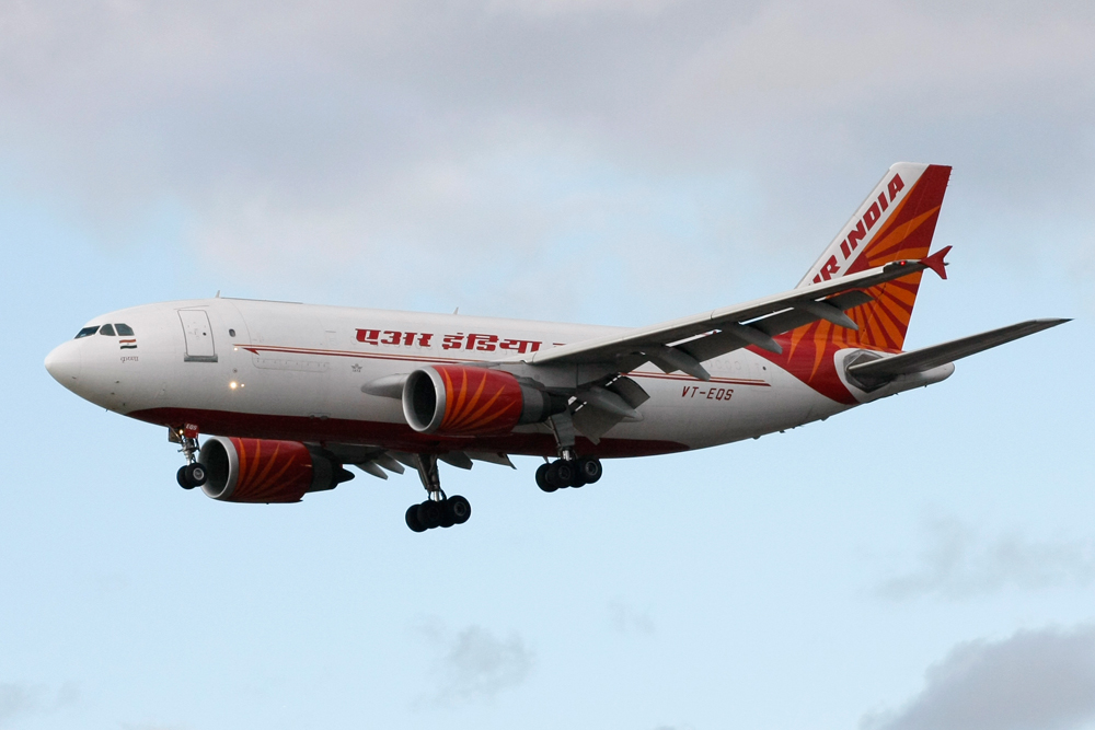 Air India Cargo A310-304