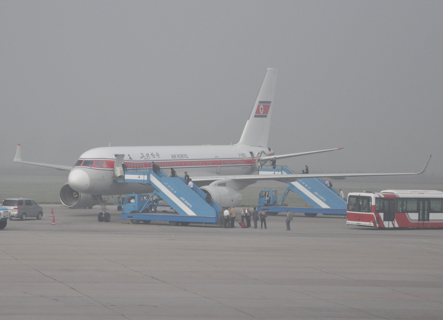 Air Koryo