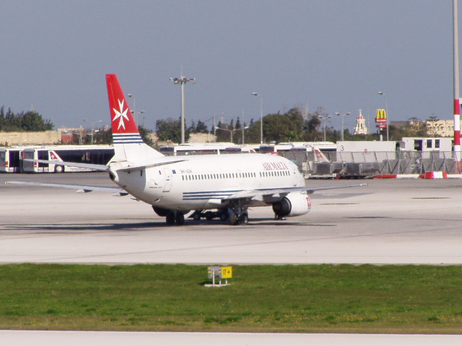 air malta