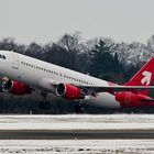 Air Malta Airbus A320-214