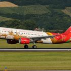 Air Malta Airbus A320 9H-AEO