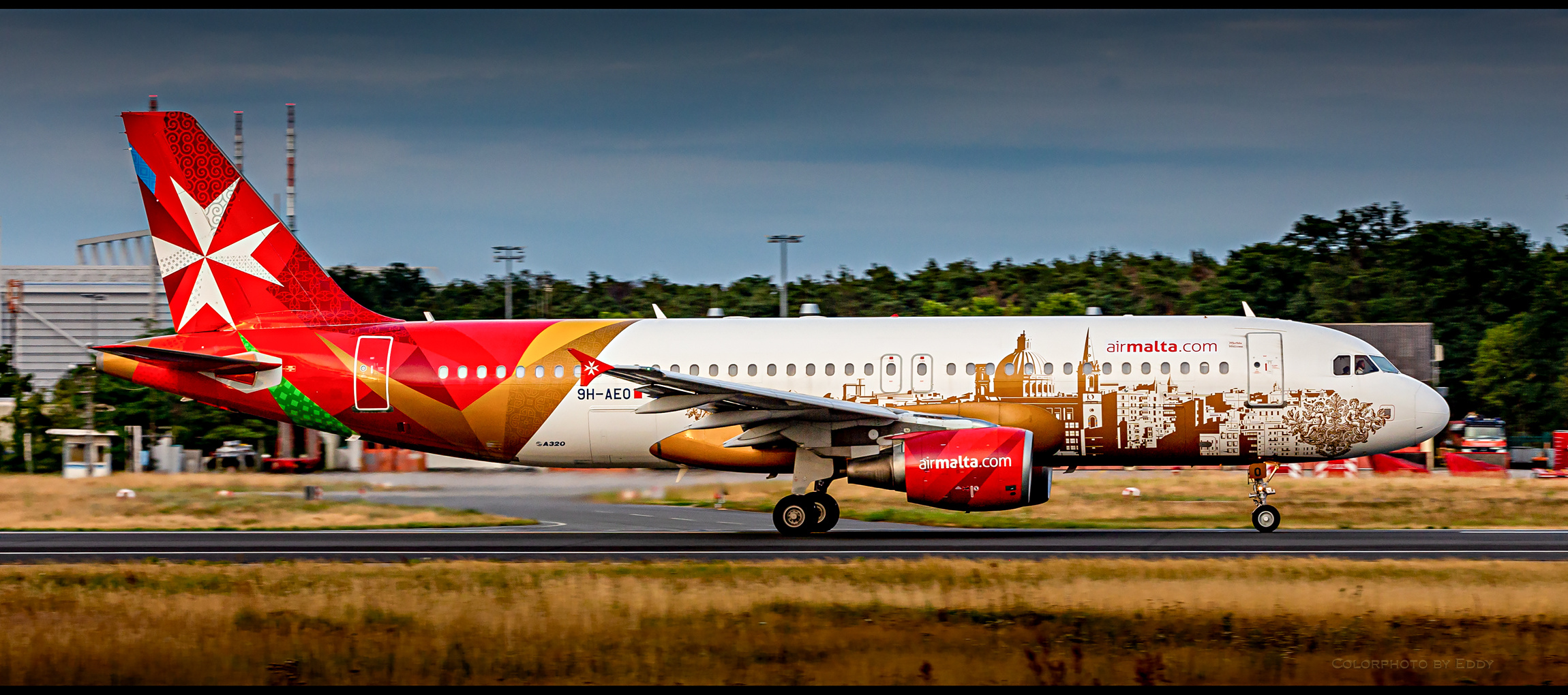 Air Malta, Airbus A320