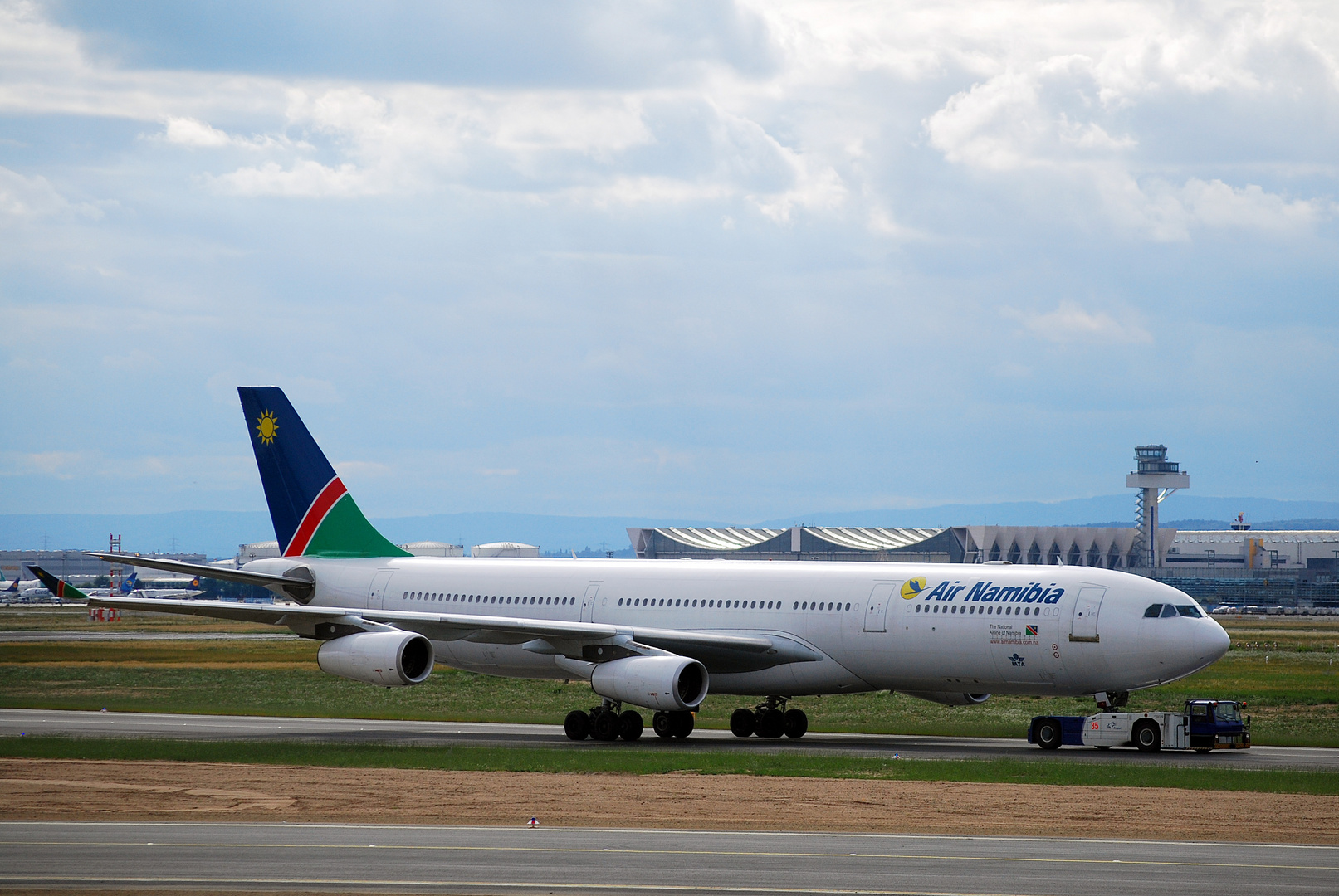 Air Namibia