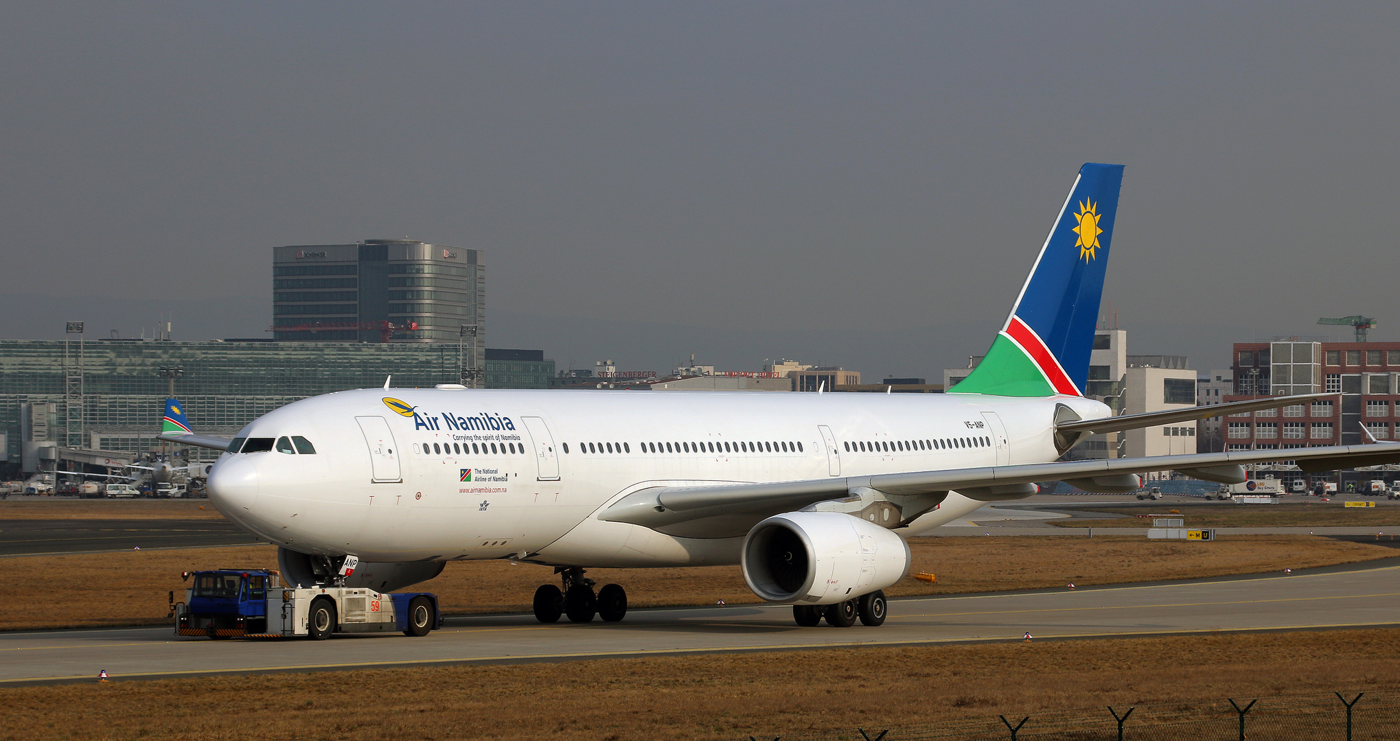 AIR NAMIBIA