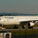 Air Namibia A340-300