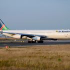 Air Namibia Airbus 340-300