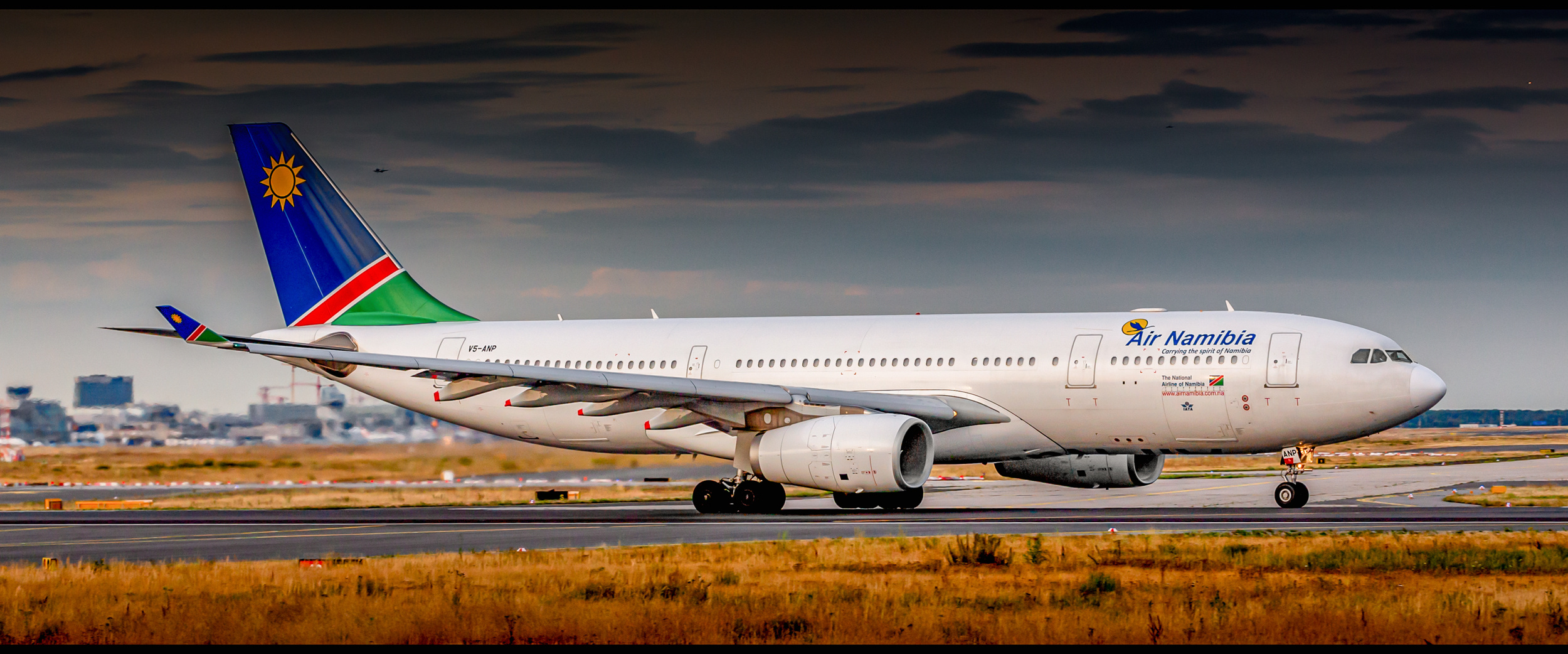 Air Namibia, Airbus A330-200