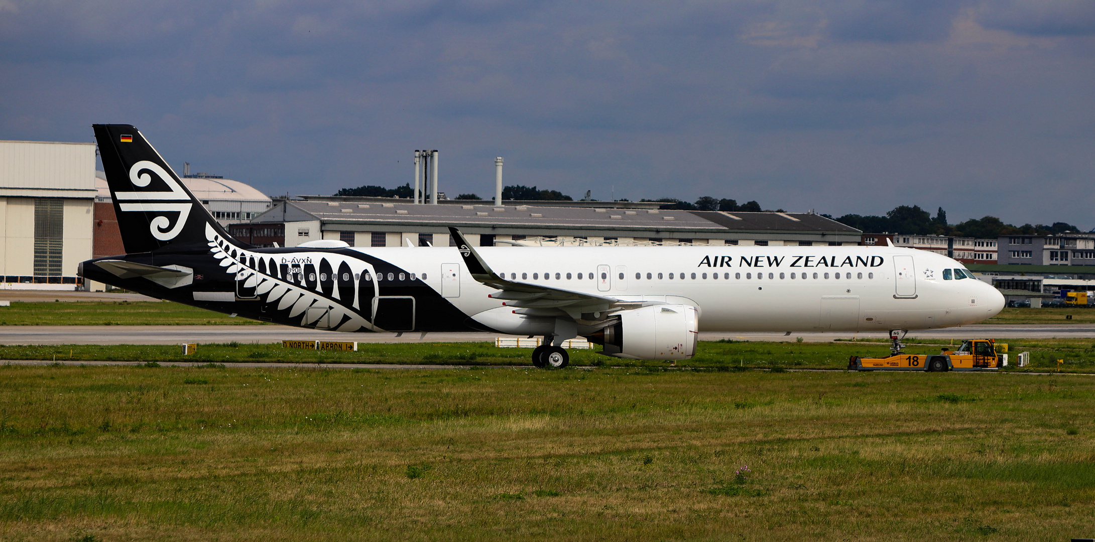 Air New Zealand