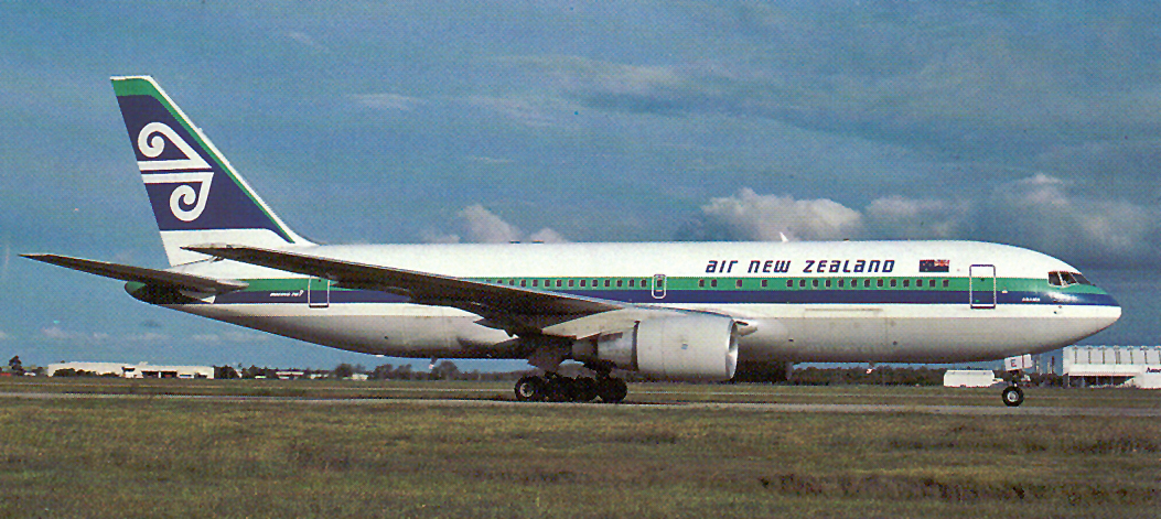 AIR NEW ZEALAND