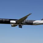 Air New Zealand Boeing 777 "All Blacks"