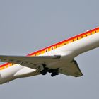 Air Nostrum Canadair Regional Jet CRJ1000